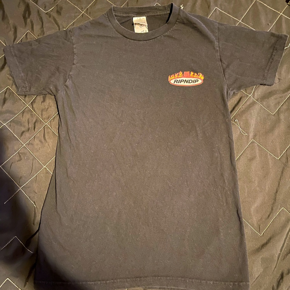 “Welcome to Heck” RipnDip shirt